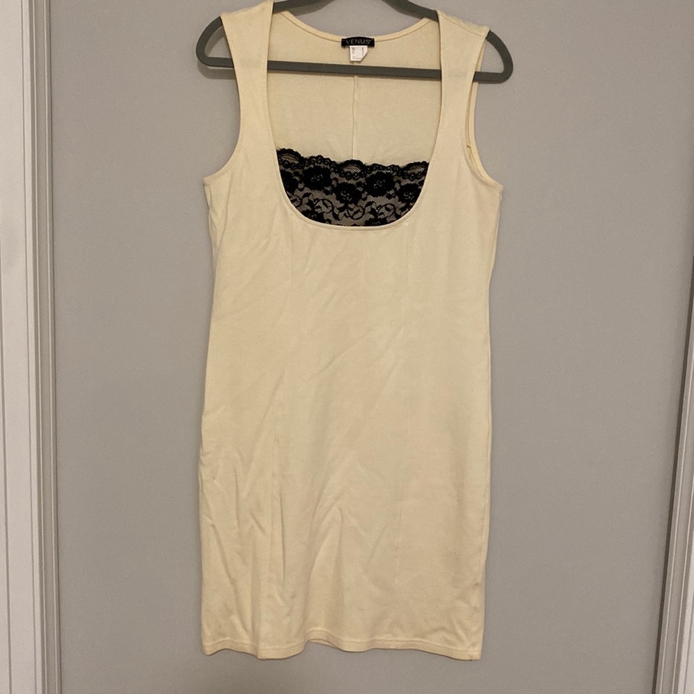 Venus Sleeveless Dress